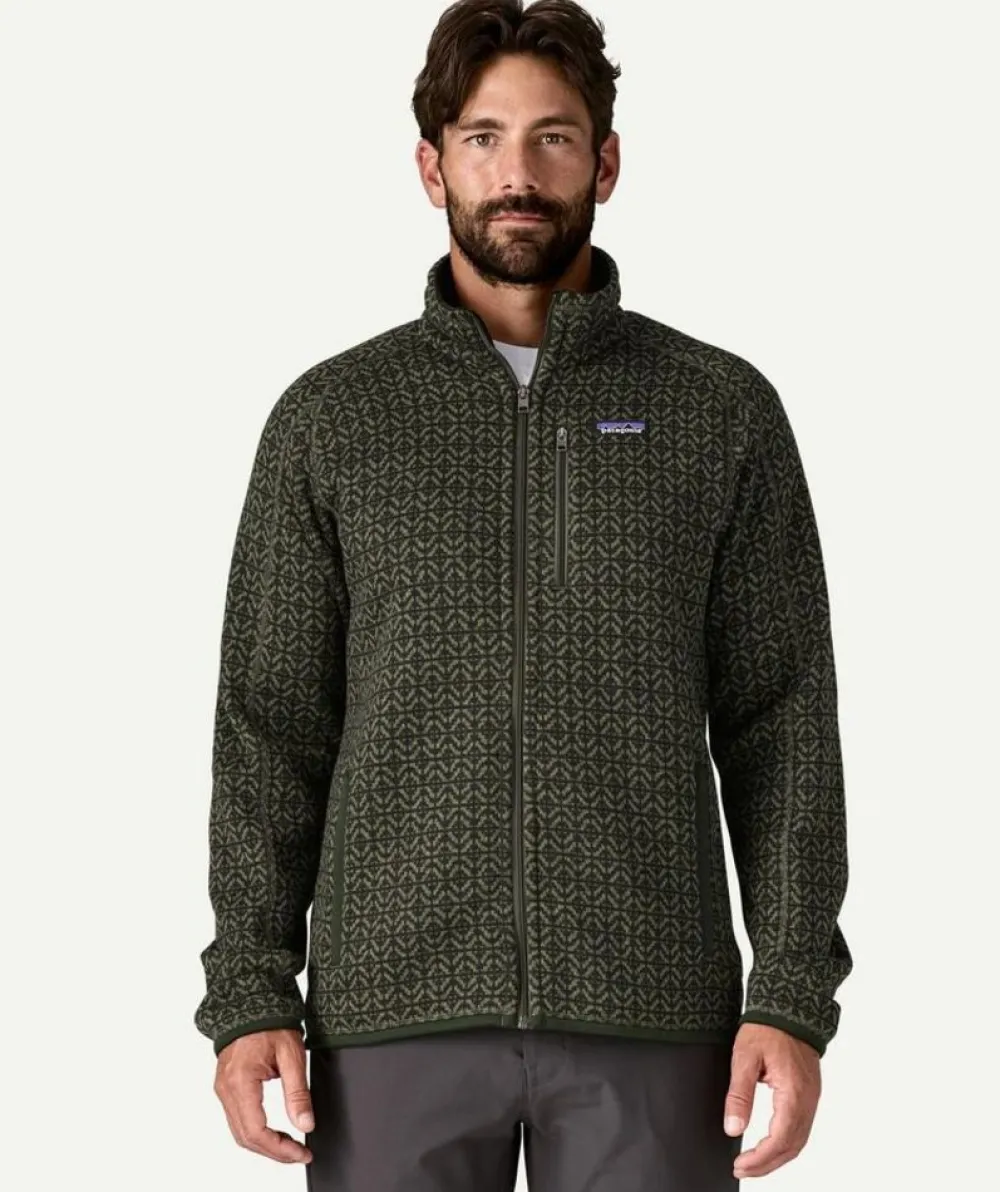 Heren Patagonia Vesten|M's Better sweater jacket