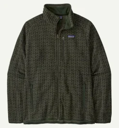 Heren Patagonia Vesten|M's Better sweater jacket