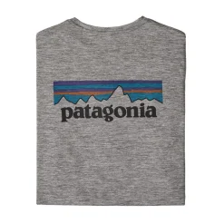 Heren Patagonia Ondergoed Heren|M's cap cool daily graphic shirt