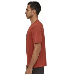 Heren Patagonia Ondergoed Heren|M's cap cool daily graphic shirt