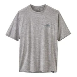 Heren Patagonia Ondergoed Heren|M's cap cool daily graphic shirt