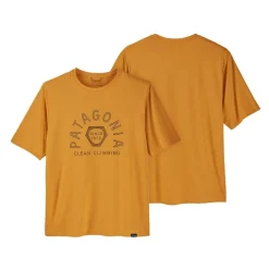 Heren Patagonia Ondergoed Heren|M's cap cool daily graphic shirt