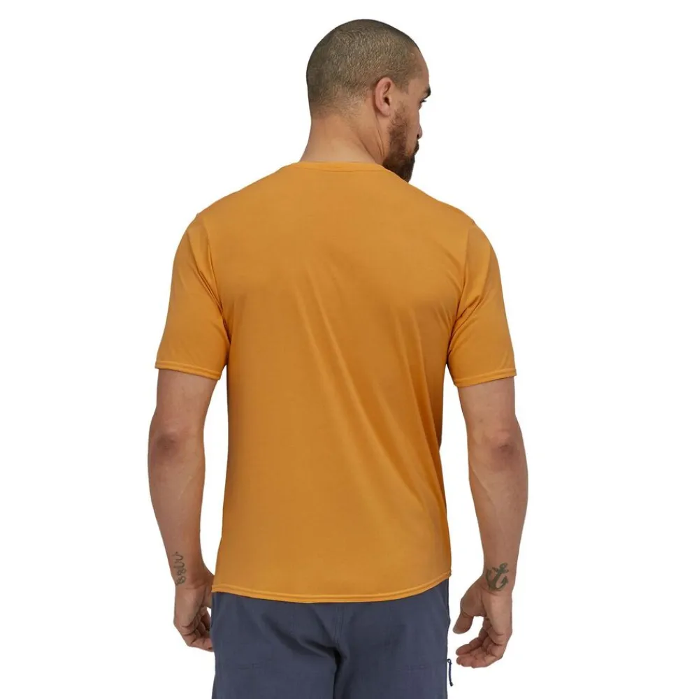 Heren Patagonia Ondergoed Heren|M's cap cool daily graphic shirt