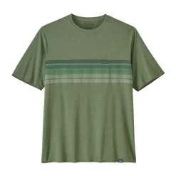 Heren Patagonia Ondergoed Heren|M's cap cool daily graphic shirt