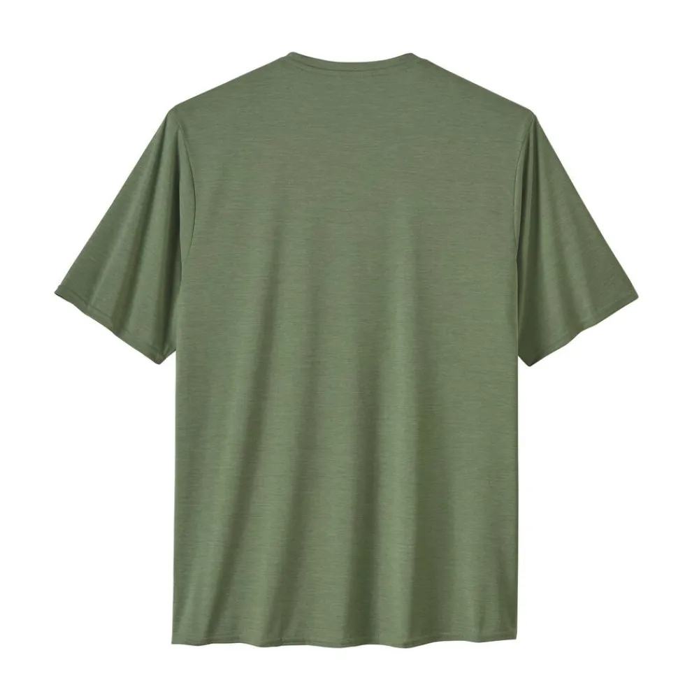 Heren Patagonia Ondergoed Heren|M's cap cool daily graphic shirt