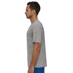 Heren Patagonia Ondergoed Heren|M's cap cool daily graphic shirt