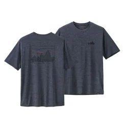 Heren Patagonia Ondergoed Heren|M's cap cool daily graphic shirt