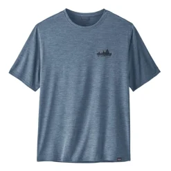 Heren Patagonia Ondergoed Heren|M's cap cool daily graphic shirt