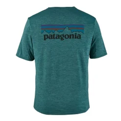 Heren Patagonia Ondergoed Heren|M's cap cool daily graphic shirt