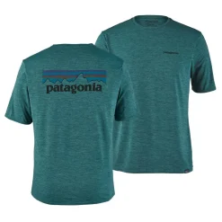 Heren Patagonia Ondergoed Heren|M's cap cool daily graphic shirt
