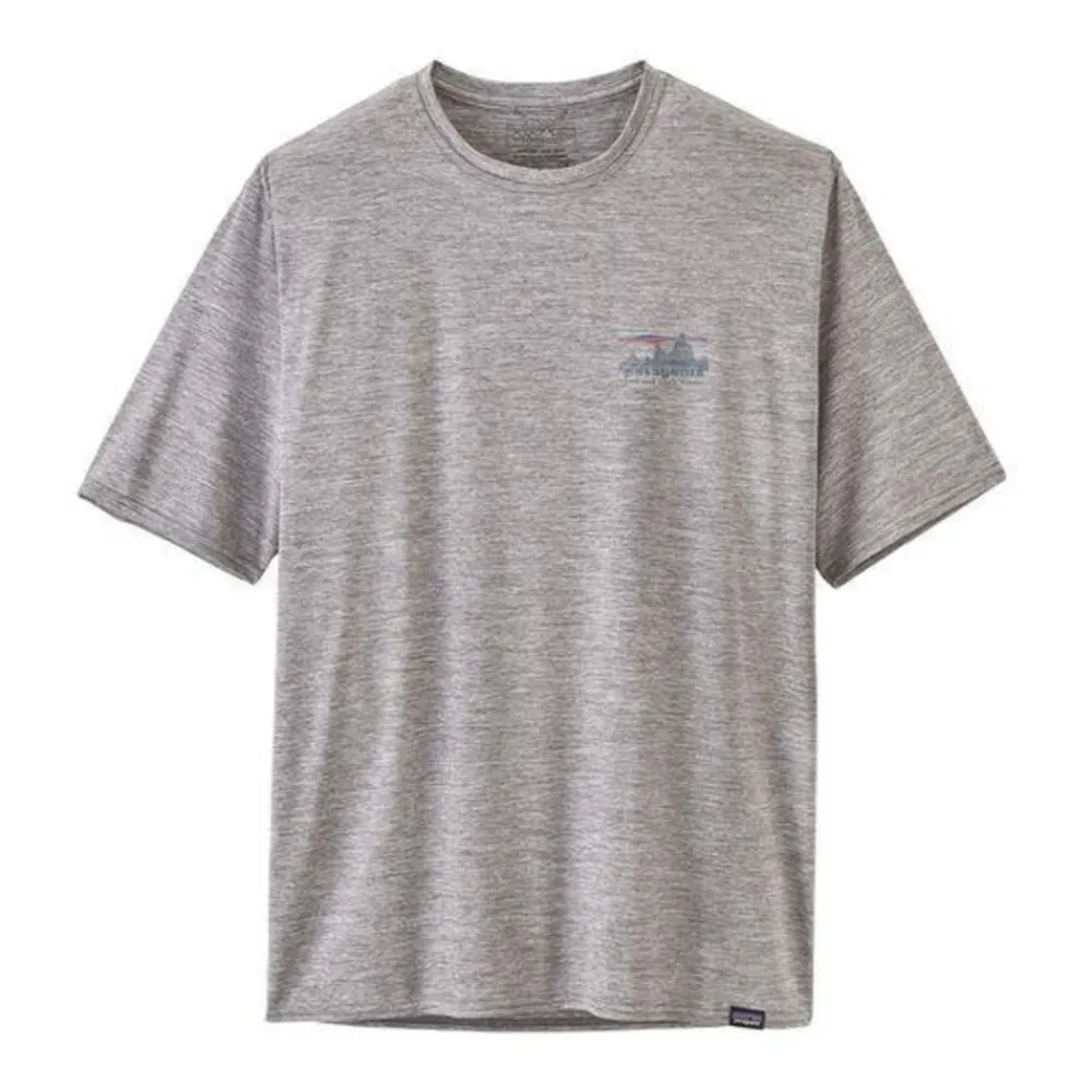 Heren Patagonia Ondergoed Heren|M's cap cool daily graphic shirt