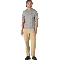Heren Patagonia Ondergoed Heren|M's cap cool daily graphic shirt