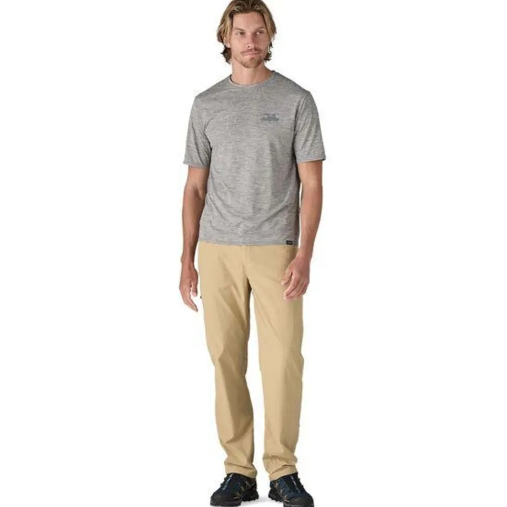 Heren Patagonia Ondergoed Heren|M's cap cool daily graphic shirt