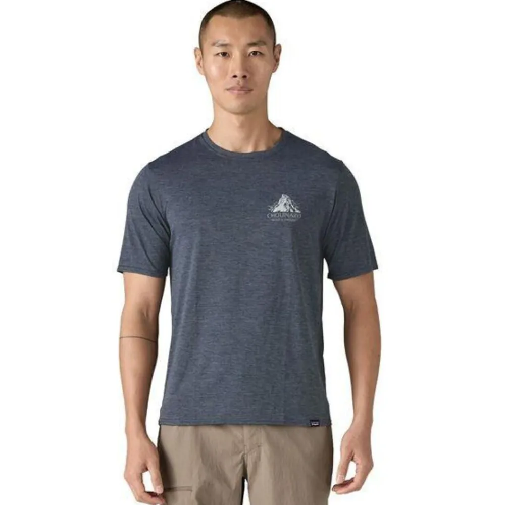 Heren Patagonia Shirts Heren|M's Cap cool daily graphic shirt - lands