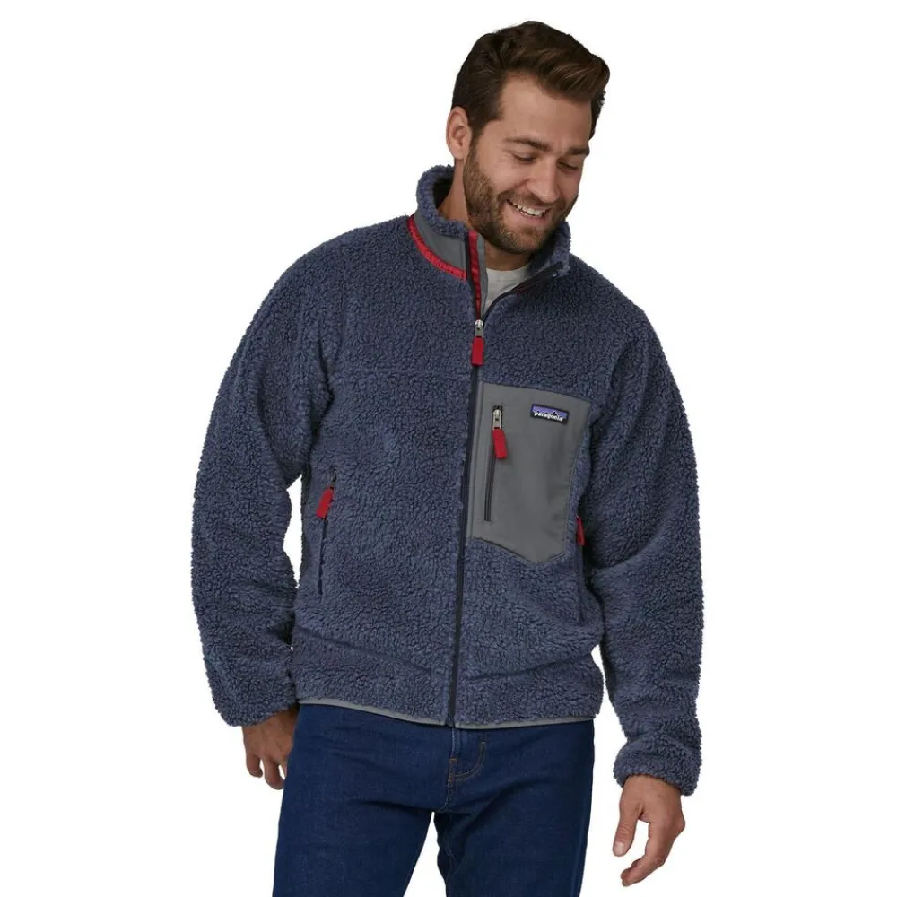 Heren Patagonia Vesten|M's Classic retro x jacket