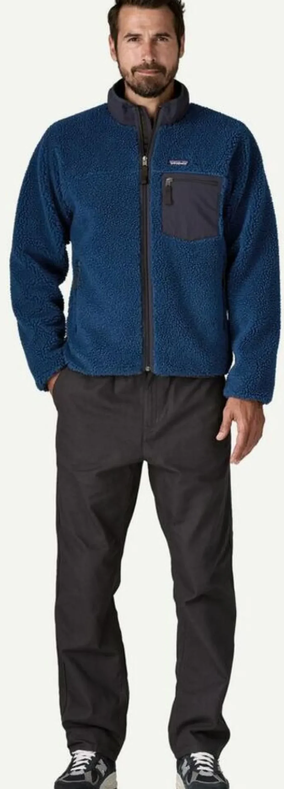 Heren Patagonia Vesten|M's Classic Retro-X Jacket