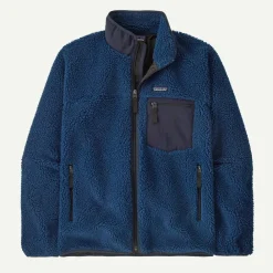 Heren Patagonia Vesten|M's Classic Retro-X Jacket