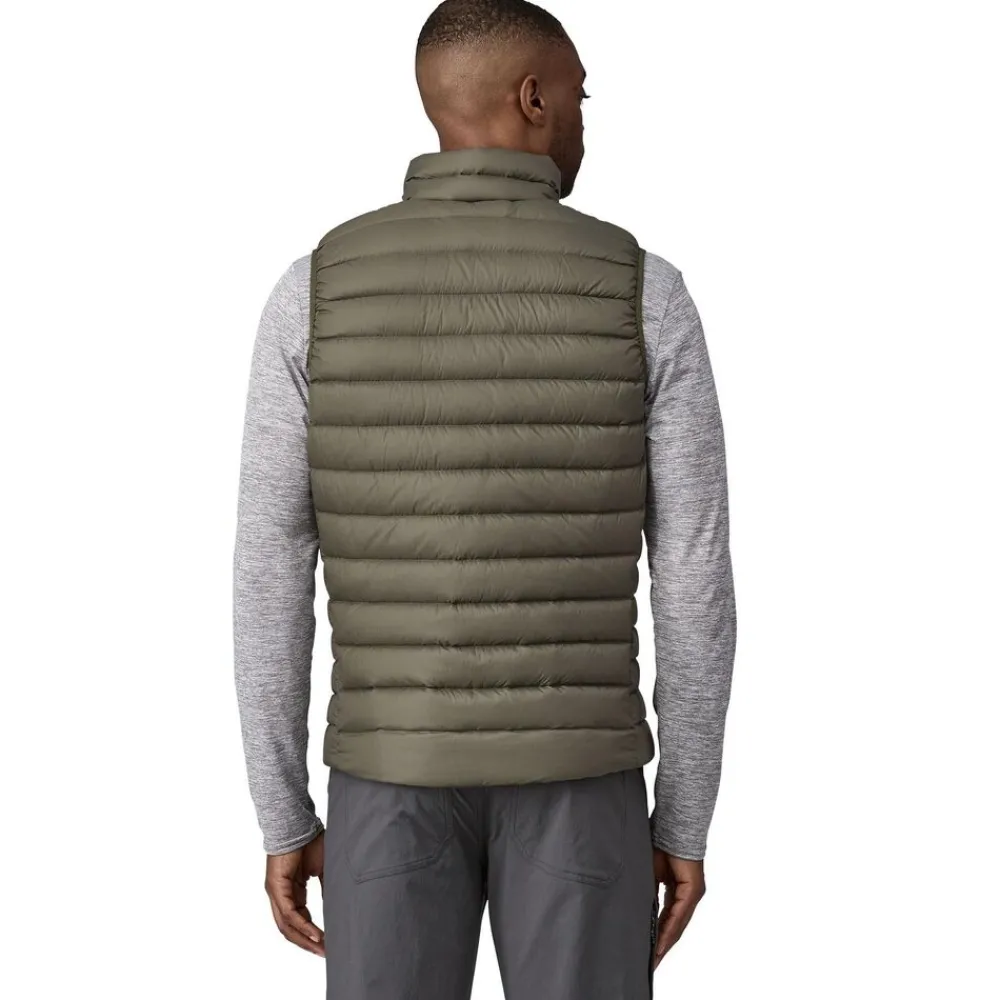 Heren Patagonia Jassen Heren|M's Down sweater vest