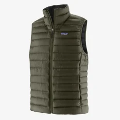 Heren Patagonia Jassen Heren|M's Down sweater vest