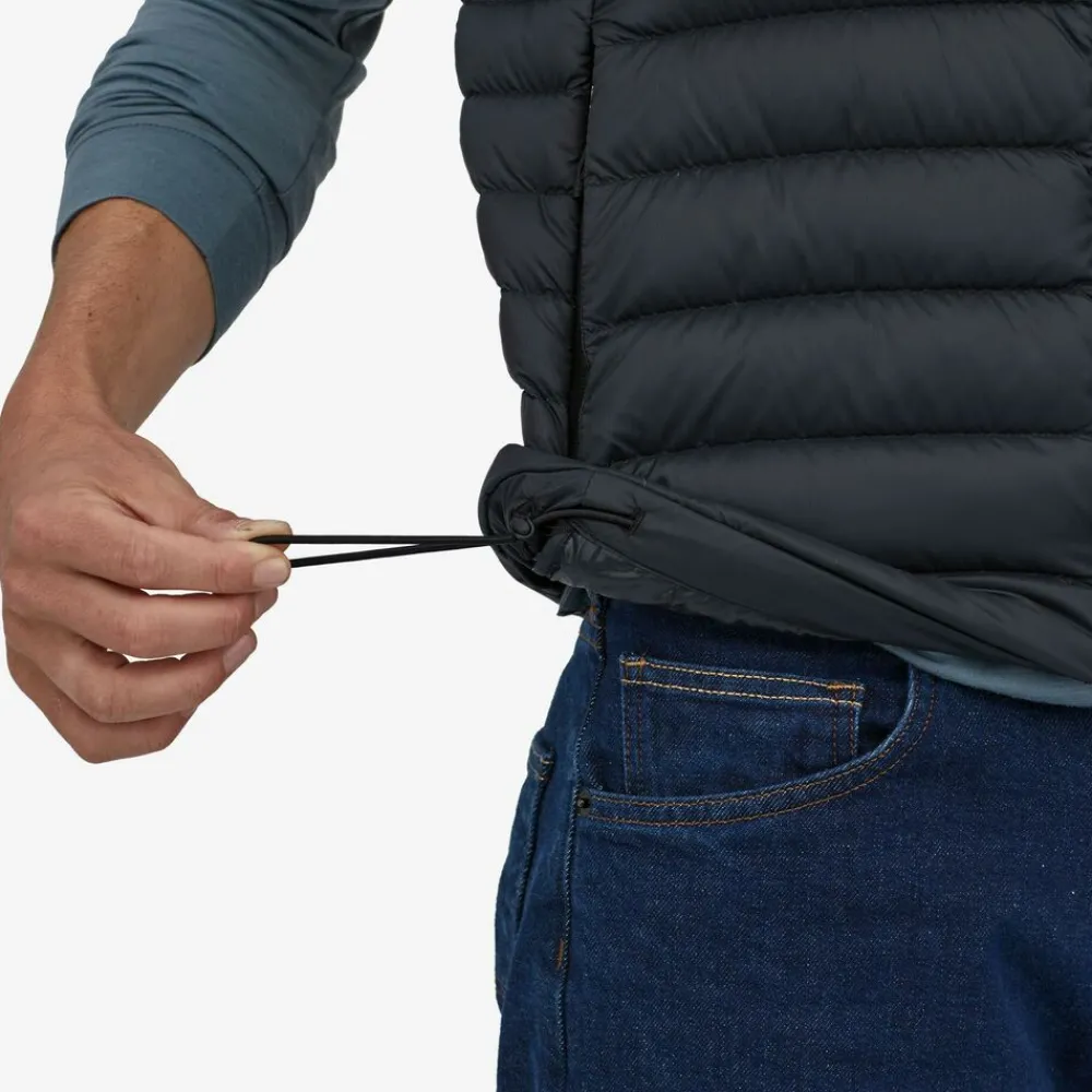 Heren Patagonia Jassen Heren|M's Down sweater vest