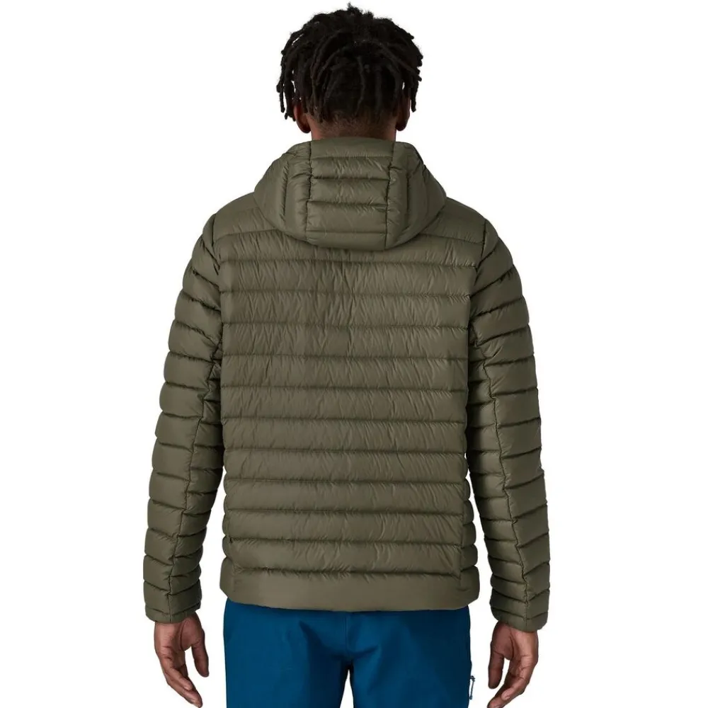 Heren Patagonia Jassen Heren|M's Down Sweater Hoody