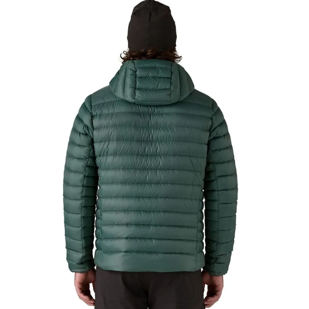 Heren Patagonia Jassen Heren|M's Down Sweater Hoody