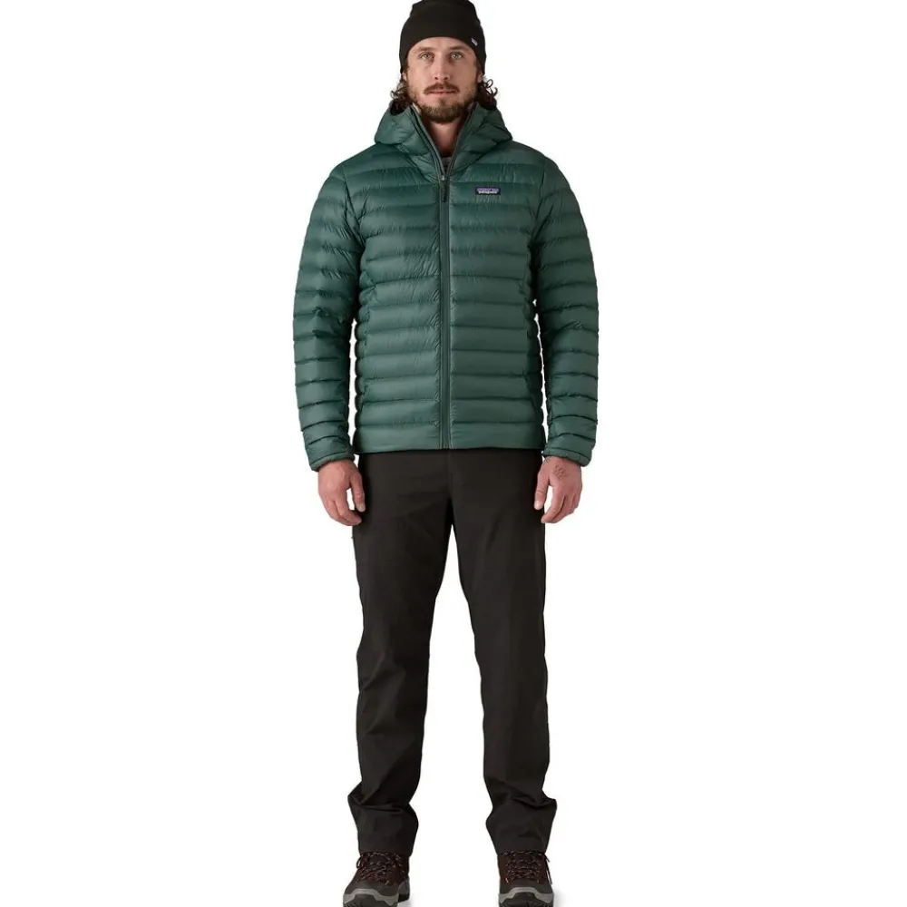 Heren Patagonia Jassen Heren|M's Down Sweater Hoody