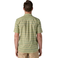 Heren Patagonia Overhemden|M's go to shirt