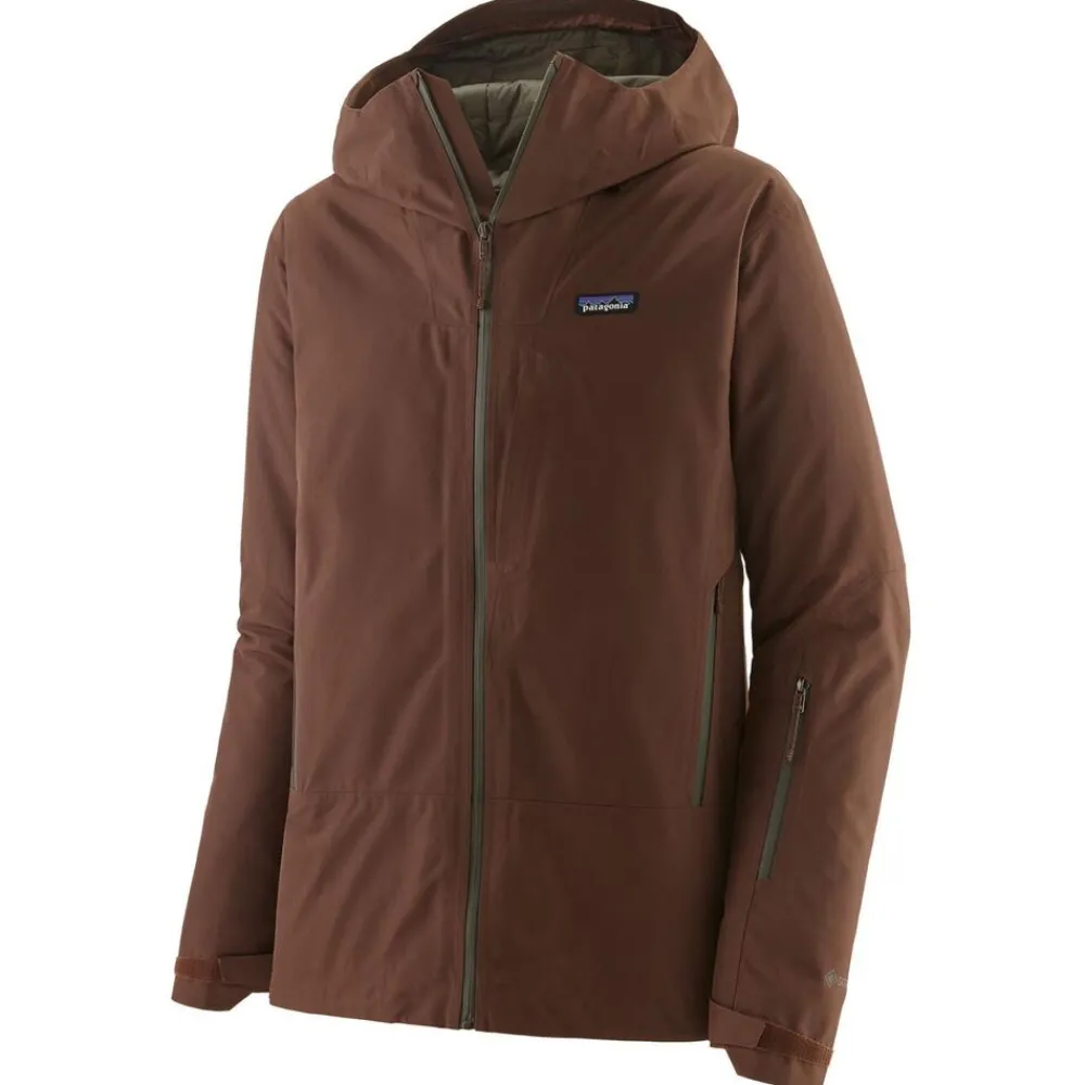 Heren Patagonia Jassen Heren|M's Insulated Storm Shift Jacket