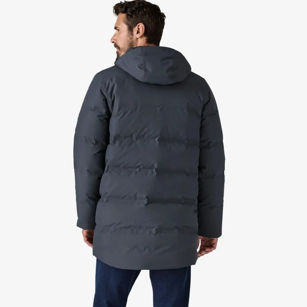 Heren Patagonia Jassen Heren|M's Jackson Glacier Parka