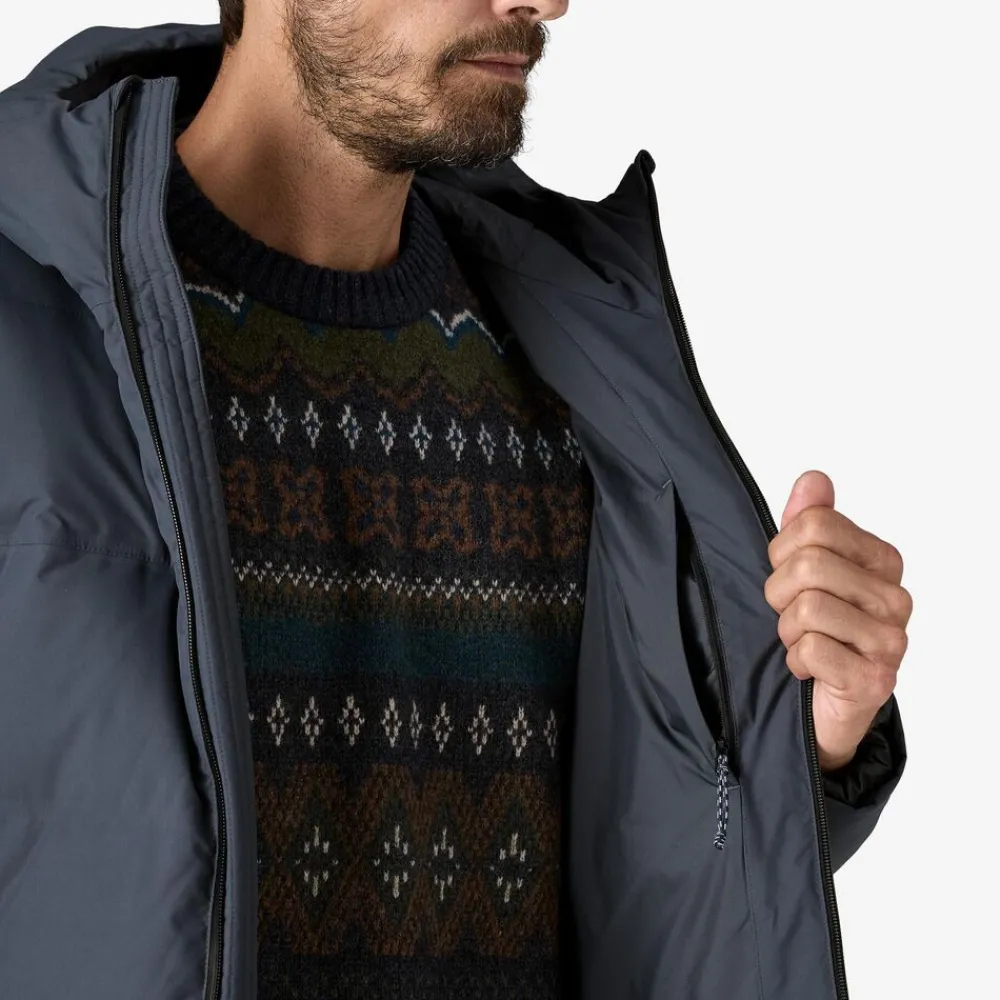 Heren Patagonia Jassen Heren|M's Jackson Glacier Parka