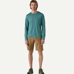 Heren Patagonia Shirts Heren|M's L/S Cap Cool Daily Shirt