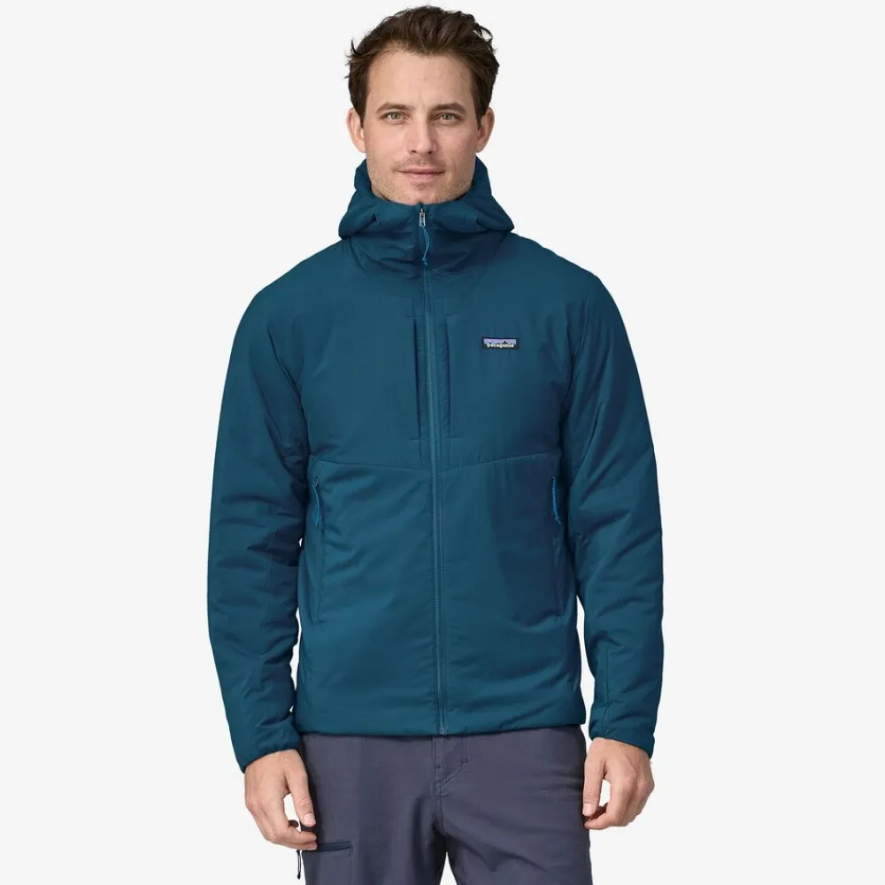 Heren Patagonia Jassen Heren|M's Nano-air hoody
