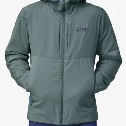 Heren Patagonia Jassen Heren|M's Nano-air hoody