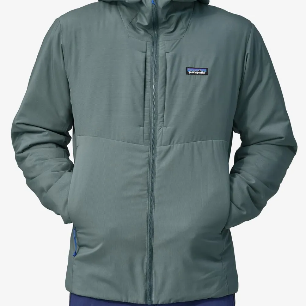 Heren Patagonia Jassen Heren|M's Nano-air hoody