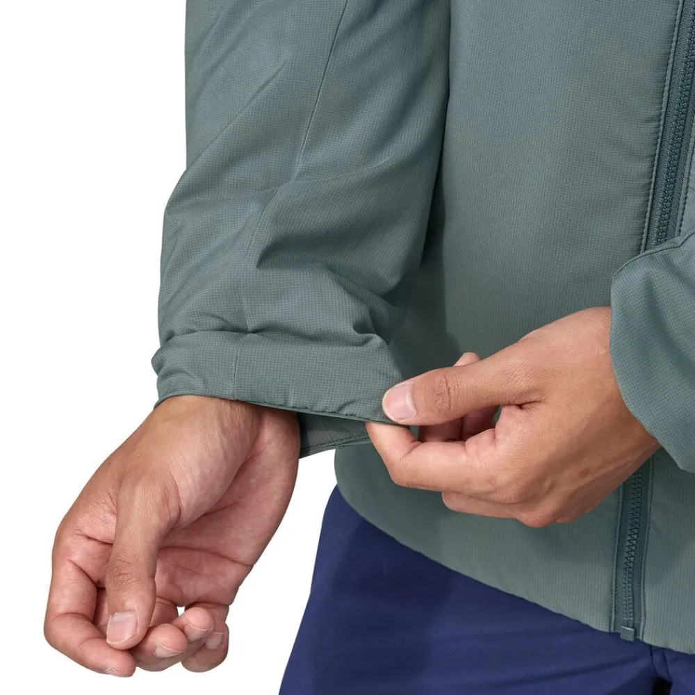 Heren Patagonia Jassen Heren|M's Nano-air hoody