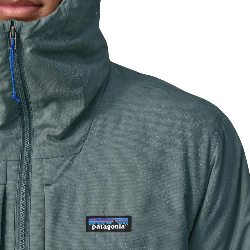 Heren Patagonia Jassen Heren|M's Nano-air hoody