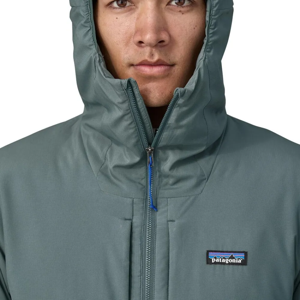 Heren Patagonia Jassen Heren|M's Nano-air hoody