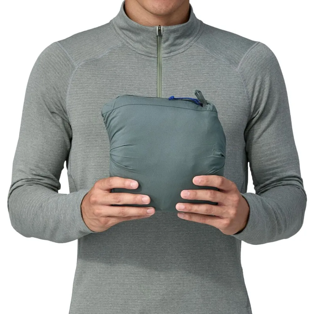 Heren Patagonia Jassen Heren|M's Nano-air hoody