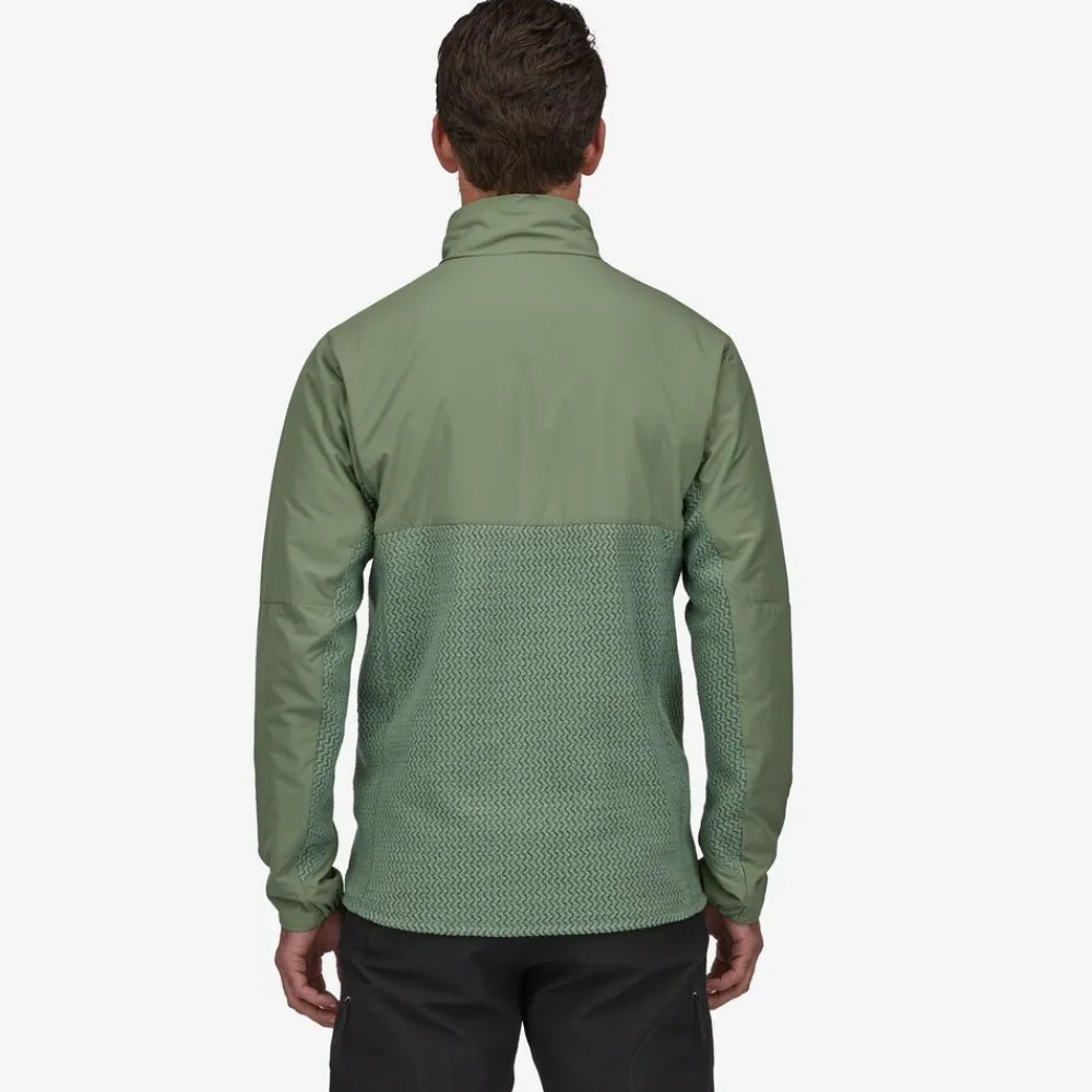 Heren Patagonia Jassen Heren|M's Nano-air light hybrid jacket