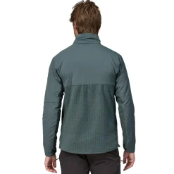 Heren Patagonia Jassen Heren|M's Nano-air light hybrid jacket