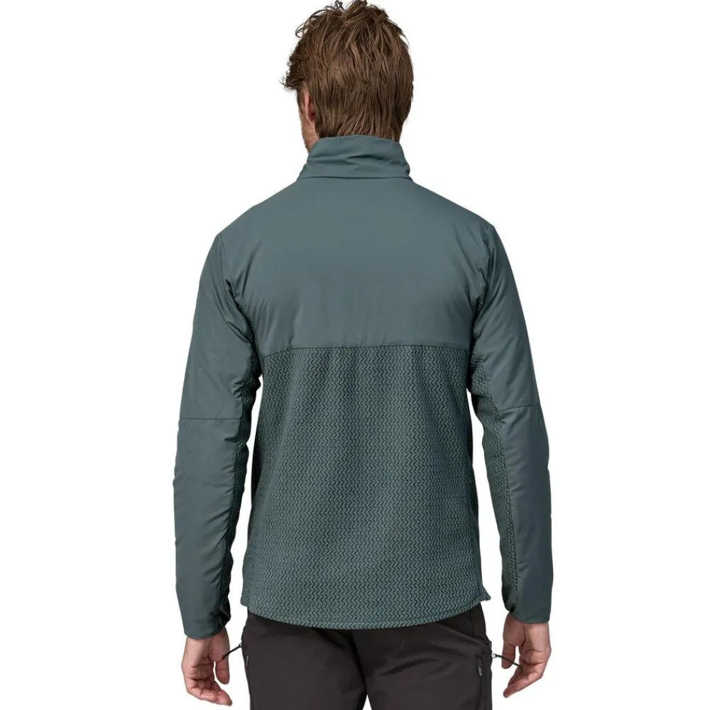 Heren Patagonia Jassen Heren|M's Nano-air light hybrid jacket