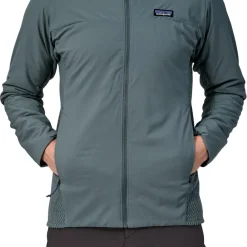 Heren Patagonia Jassen Heren|M's Nano-air light hybrid jacket