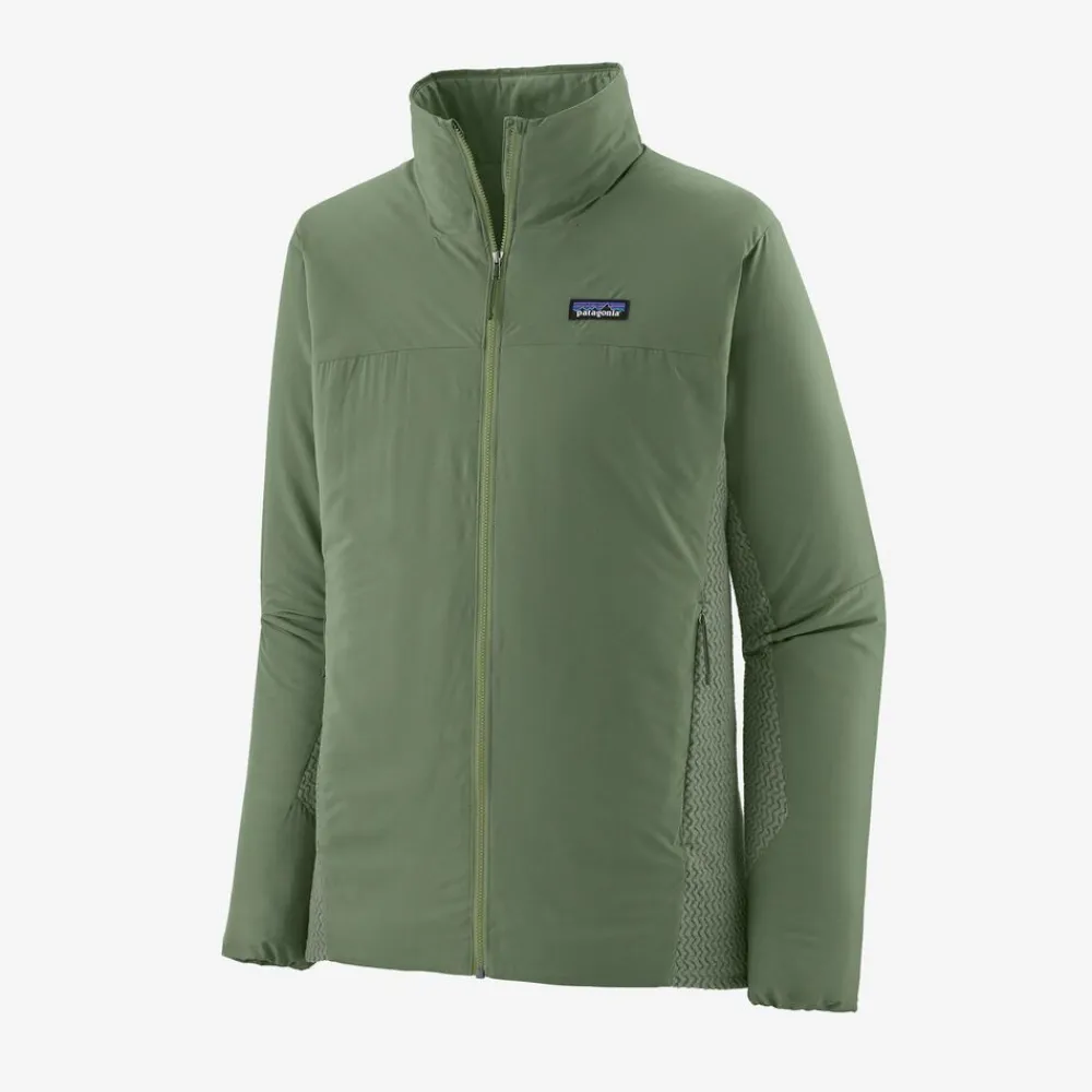 Heren Patagonia Jassen Heren|M's Nano-air light hybrid jacket