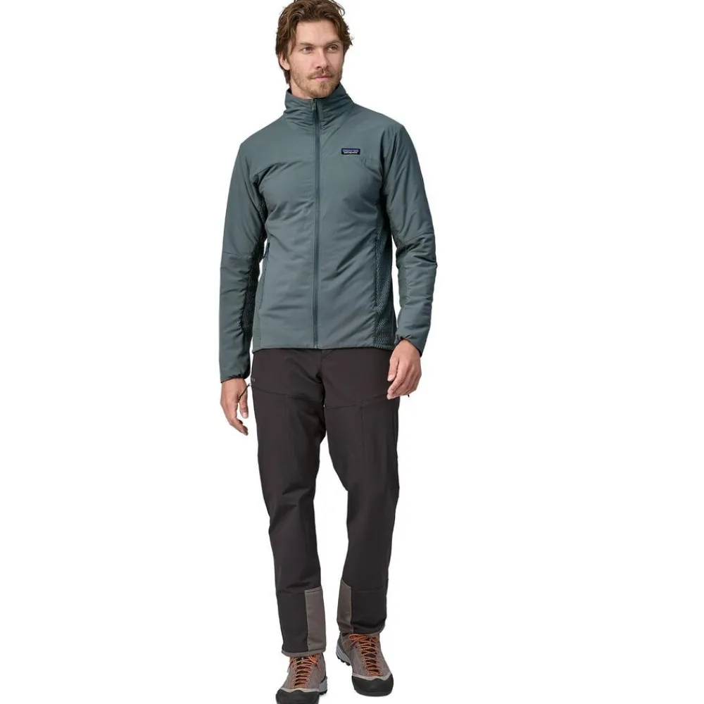 Heren Patagonia Jassen Heren|M's Nano-air light hybrid jacket