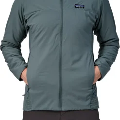 Heren Patagonia Jassen Heren|M's Nano-air light hybrid jacket