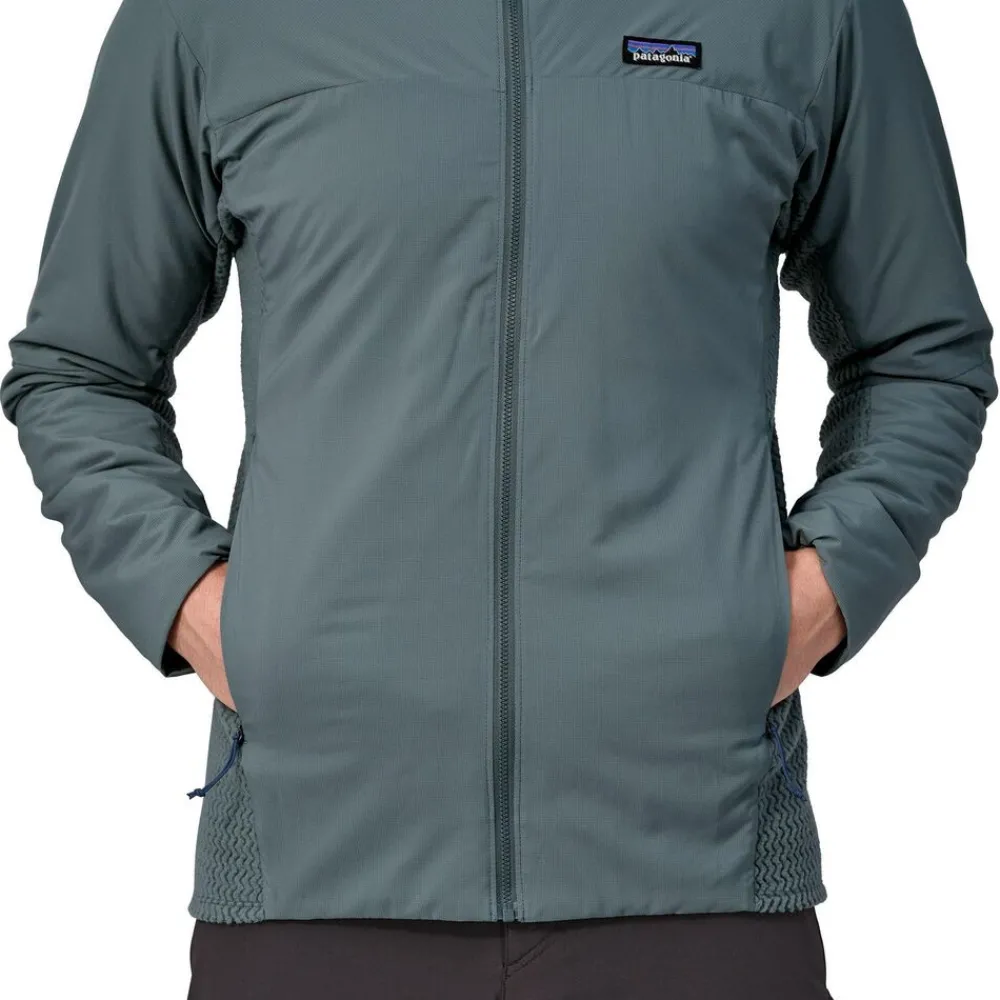 Heren Patagonia Jassen Heren|M's Nano-air light hybrid jacket