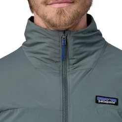 Heren Patagonia Jassen Heren|M's Nano-air light hybrid jacket