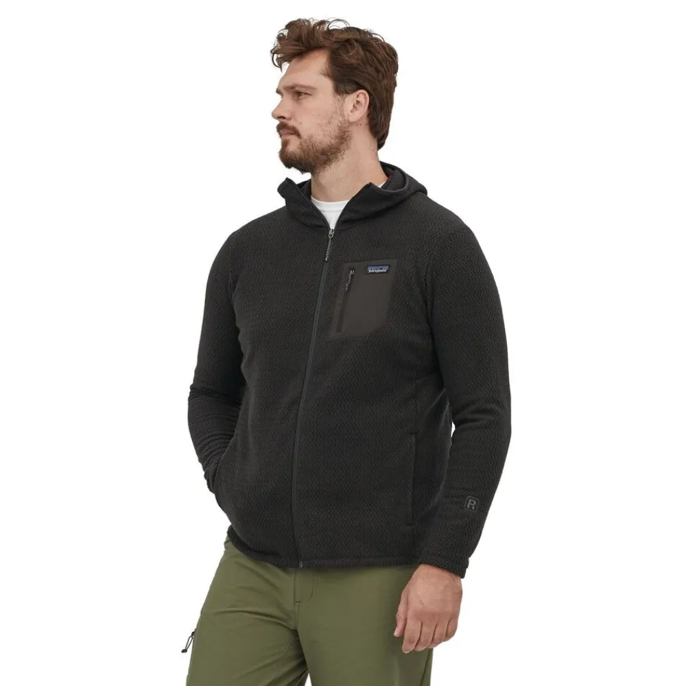 Heren Patagonia Vesten|M´s R1 air full-zip hoody