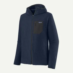 Heren Patagonia Vesten|M´s R1 air full-zip hoody